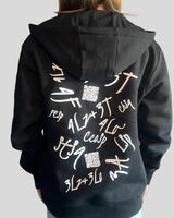 ТОЛСТОВКА НА МОЛНИИ ЧЕРНАЯ рис.3