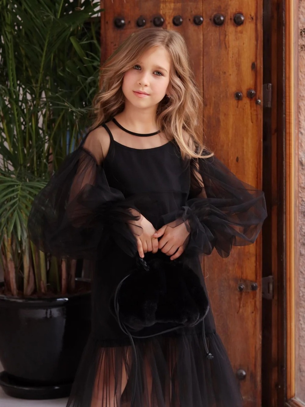 ПЛАТЬЕ ЧЕРНОЕ